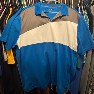 Men’s Oakley golf polo